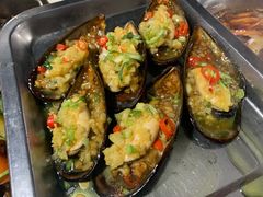 青口-小四川特色烤鱼(新城总店)