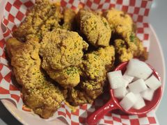 -chicken plus韩国炸鸡(城阳店)