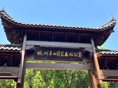 -杭州半山国家森林公园