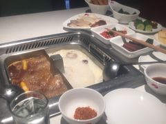 -海底捞火锅(银泰中心店)