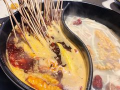 -钢管厂歆瑞源油卤串串香(春熙路太古里店)