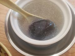 皮蛋肉饼汤-周真真南昌拌粉·瓦罐汤(敦化路店)