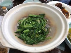 油麦菜-乔家满族八大碗(流水沟店)