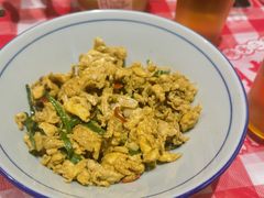 -荆九爷爆炒桥头三嫩(夫子庙店)