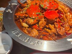 -胖哥俩肉蟹煲(富阳万达店)
