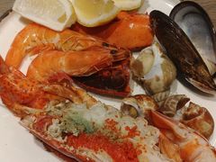 -博林天瑞喜来登酒店·西丽尚膳