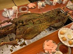 -巴山一绝烤全羊(三圣乡刘家花园店)