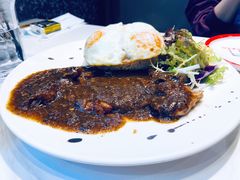 猪扒饭-柠檬树茶餐厅(海雅缤纷城店)