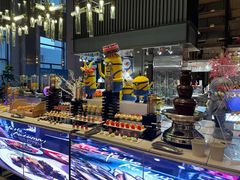 -长春富力万达文华酒店-集·味自助餐厅