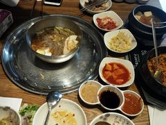 -韩国料理大力士(屏风街店)
