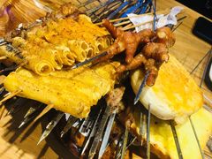 -老胖串店(山大路店)