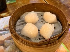 晶莹鲜虾饺-添好运点心专门店(深水埗店)
