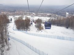 -长白山万达国际滑雪场