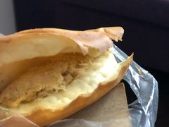 奶油肉松蛋烘糕-贺记蛋烘糕(青羊第五分店)