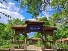 -承德避暑山庄景区