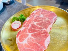 -彭妈家•韩国烤肉料理(张杨路店)