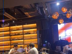 -酒肆浅葱•烧烤•龙虾•排档(卓悦intown店)
