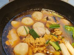 -肖记公安牛肉鱼杂馆·省级非物质文化遗产(江汉路直营店)