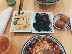 -舌尖尖兰州牛肉面(裕廊坊店)