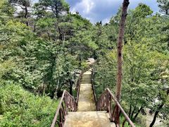 -沂蒙山旅游区龟蒙景区
