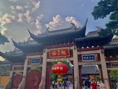 -龙华素斋(龙华路店)