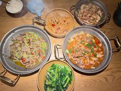 -吃饭皇帝大·土家民族菜(温州万象城店)