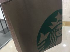 -星巴克(宝山万达店)