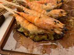 -白仁仔· 活烤海鲜 宵夜(豫园店)