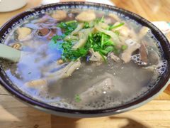 -老城南.鸭血粉丝汤(夫子庙店)
