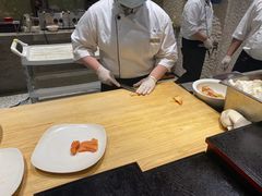 -太湖饭店玉兰厅(自助餐厅)