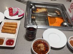 -海底捞火锅(青山湖万达夜宵主题店)