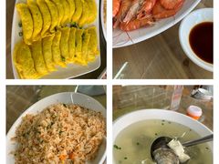 海胆炒饭-明记海鲜大排档(巽寮湾店)
