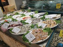-将相和·海鲜蒸饺大连菜