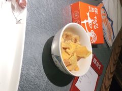 -探鱼·鲜青椒爽麻烤鱼(银泰城店)