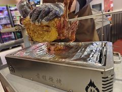 -河南前程·羊肉汤·烧烤(总店)