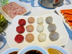 四宝丸子-红鼎豆捞(临江大道店)