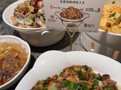 -前海沿·青岛菜(乐客城店)