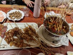 -金刚山烧烤(中山路店)