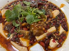 豆花牛腩-小四川美食馆(幸福路店)