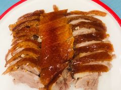 -万荣烤鸭店·北京菜(天坛店)
