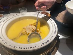 -领鲜天下·焗海鲜·花胶鸡(天目里店)