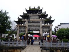 -绩溪龙川景区