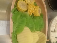 -左庭右院鲜牛肉火锅(苏州中心店)