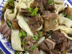 -清真-戏楼王记牛肉面