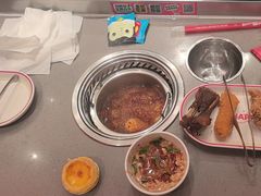 -龍歌自助小火锅(雨花台江南虹悦城店)