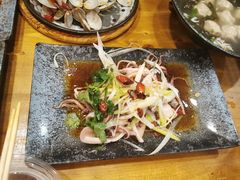 -老东镇啤酒屋海鲜加工·蒸汽海鲜·海鲜烧烤(台东店)