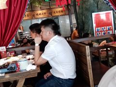 大堂-老阿爸鲜鱼土菜(昆山花桥店)