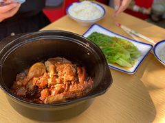 -百家春好德来姜母鸭