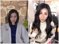 -3AM HAIR SALON染发烫发接发