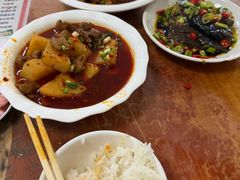 -巷子肥肠(科华巷店)